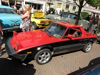 Oldtimerdag Vianen -  20 juni 2026