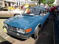 Oldtimerdag Vianen -  20 juni 2026