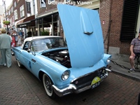 Oldtimerdag Vianen -  20 juni 2026