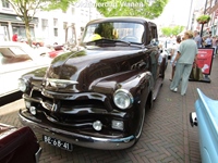 Oldtimerdag Vianen -  20 juni 2026