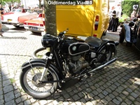 Oldtimerdag Vianen -  20 juni 2026