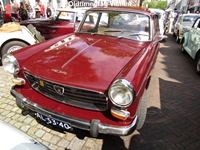 Oldtimerdag Vianen -  20 juni 2026