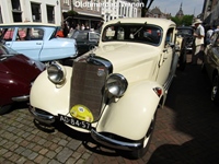 Oldtimerdag Vianen -  20 juni 2026