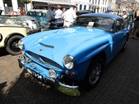 Oldtimerdag Vianen -  20 juni 2026