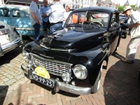 Oldtimerdag Vianen -  20 juni 2026