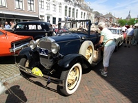 Oldtimerdag Vianen -  20 juni 2026