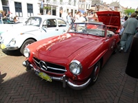 Oldtimerdag Vianen -  20 juni 2026