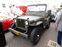 Oldtimerdag Vianen -  20 juni 2026