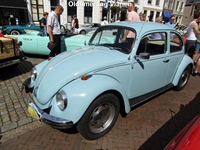 Oldtimerdag Vianen -  20 juni 2026