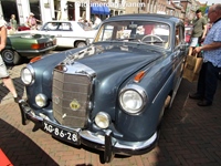 Oldtimerdag Vianen -  20 juni 2026