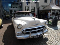 Oldtimerdag Vianen -  20 juni 2026
