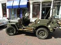 Oldtimerdag Vianen -  20 juni 2026