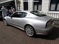 Oldtimerdag Vianen -  20 juni 2026