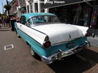 Oldtimerdag Vianen -  20 juni 2026