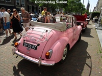 Oldtimerdag Vianen -  20 juni 2026