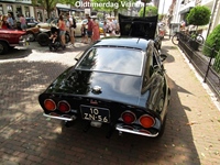 Oldtimerdag Vianen -  20 juni 2026