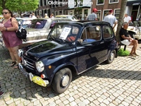 Oldtimerdag Vianen -  20 juni 2026