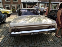 Oldtimerdag Vianen -  20 juni 2026