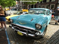 Oldtimerdag Vianen -  20 juni 2026