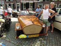 Oldtimerdag Vianen -  20 juni 2026