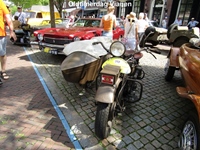 Oldtimerdag Vianen -  20 juni 2026