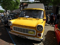 Oldtimerdag Vianen -  20 juni 2026