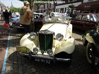 Oldtimerdag Vianen -  20 juni 2026