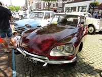 Oldtimerdag Vianen -  20 juni 2026