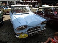 Oldtimerdag Vianen -  20 juni 2026