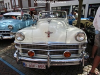 Oldtimerdag Vianen -  20 juni 2026