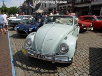 Oldtimerdag Vianen -  20 juni 2026