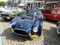 Oldtimerdag Vianen -  20 juni 2026