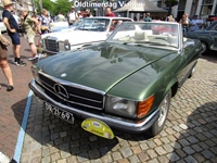 Oldtimerdag Vianen -  20 juni 2026