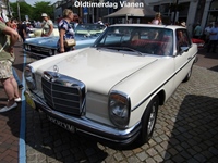 Oldtimerdag Vianen -  20 juni 2026