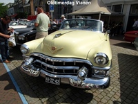 Oldtimerdag Vianen -  20 juni 2026