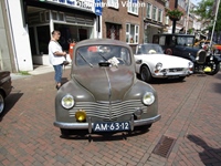 Oldtimerdag Vianen -  20 juni 2026