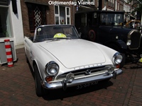 Oldtimerdag Vianen -  20 juni 2026