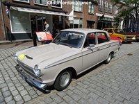 Oldtimerdag Vianen -  20 juni 2026