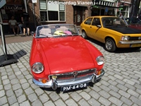 Oldtimerdag Vianen -  20 juni 2026