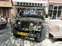 Oldtimerdag Vianen -  20 juni 2026