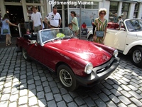 Oldtimerdag Vianen -  20 juni 2026