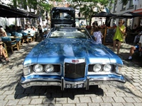 Oldtimerdag Vianen -  20 juni 2026