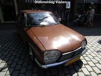 Oldtimerdag Vianen -  20 juni 2026