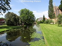 Oldtimerdag Vianen -  20 juni 2026