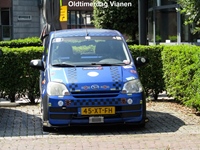 Oldtimerdag Vianen -  20 juni 2026