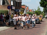 Oldtimerdag Vianen -  20 juni 2026
