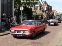 Oldtimerdag Vianen -  20 juni 2026
