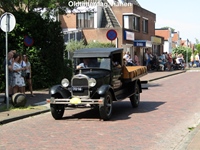 Oldtimerdag Vianen -  20 juni 2026