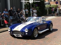 Oldtimerdag Vianen -  20 juni 2026