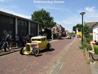 Oldtimerdag Vianen -  20 juni 2026
